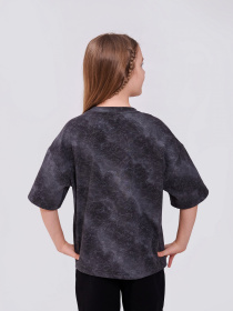 Футболка SMIL модель smil_110793-cernyj Фото