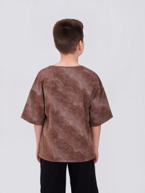 Футболка SMIL модель smil_110847-koricnevyj Фото