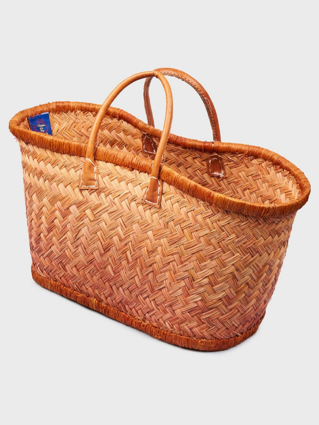 Пляжна сумка Le Comptoir de la plage Aravola модель BM_Plain_289 Фото