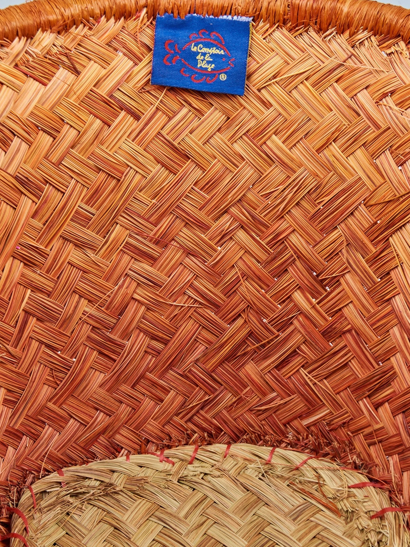 Пляжна сумка Le Comptoir de la plage Aravola модель BM_Plain_289 Фото