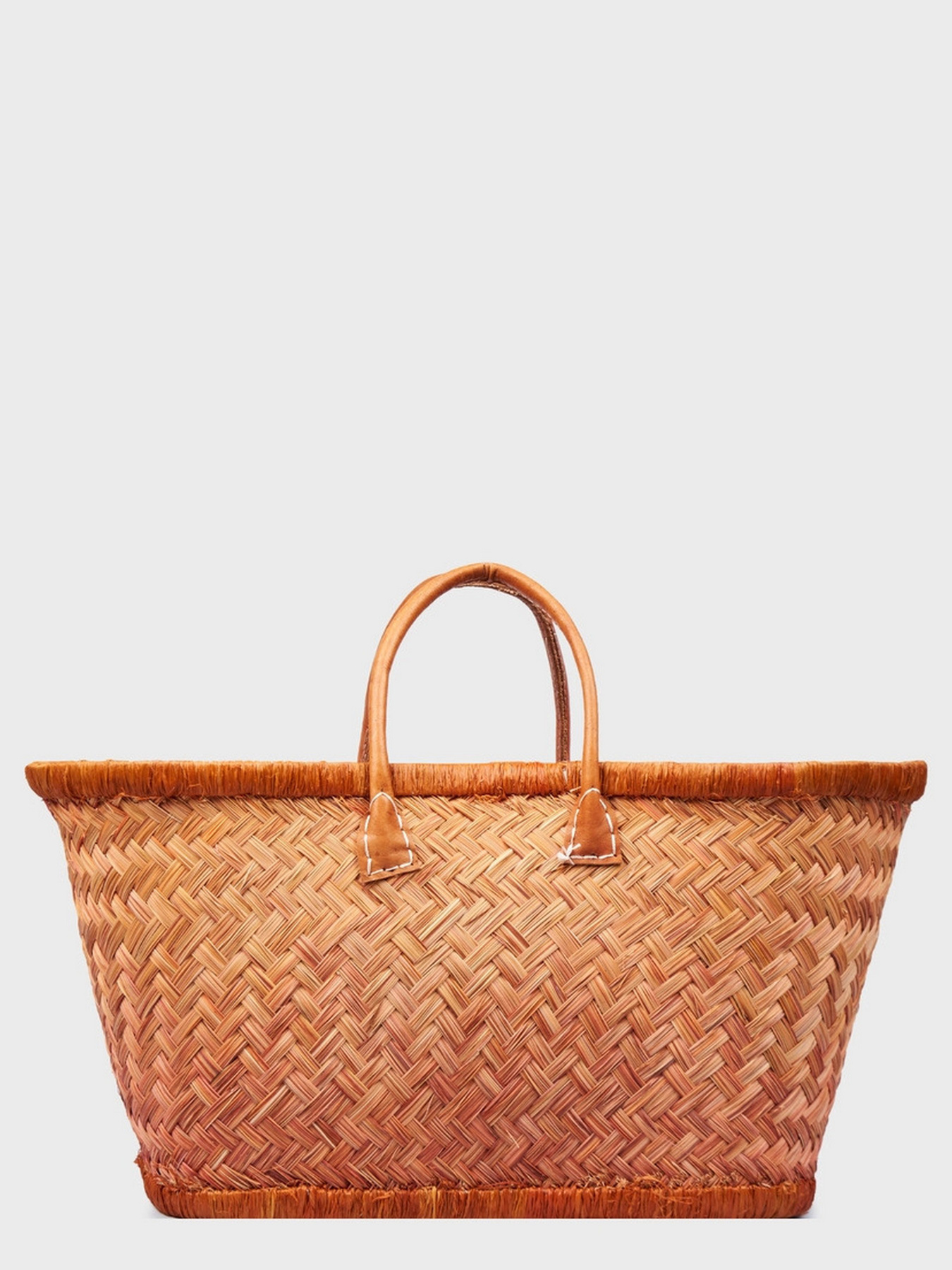 Пляжна сумка Le Comptoir de la plage Aravola модель BM_Plain_289 Фото