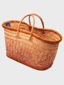 Пляжна сумка Le Comptoir de la plage Aravola модель BM_Plain_289 Фото