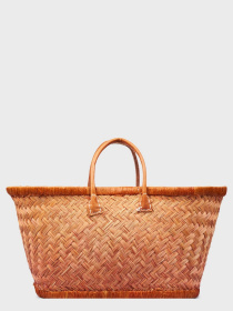 Пляжна сумка Le Comptoir de la plage Aravola модель BM_Plain_289 Фото