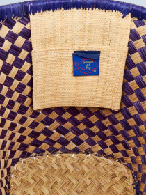 Пляжна сумка Le Comptoir de la plage Voatokana модель Voatokana_GM Фото