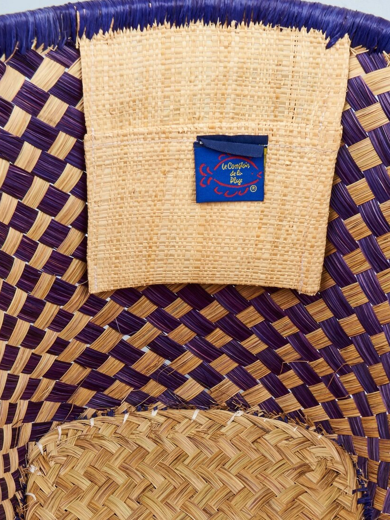 Пляжна сумка Le Comptoir de la plage Voatokana модель Voatokana_GM Фото