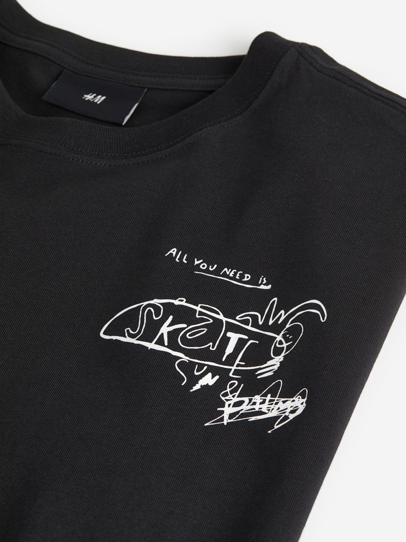 Футболка H&M модель 72790 Фото