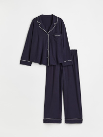 Пижама H&M модель 75597 Фото
