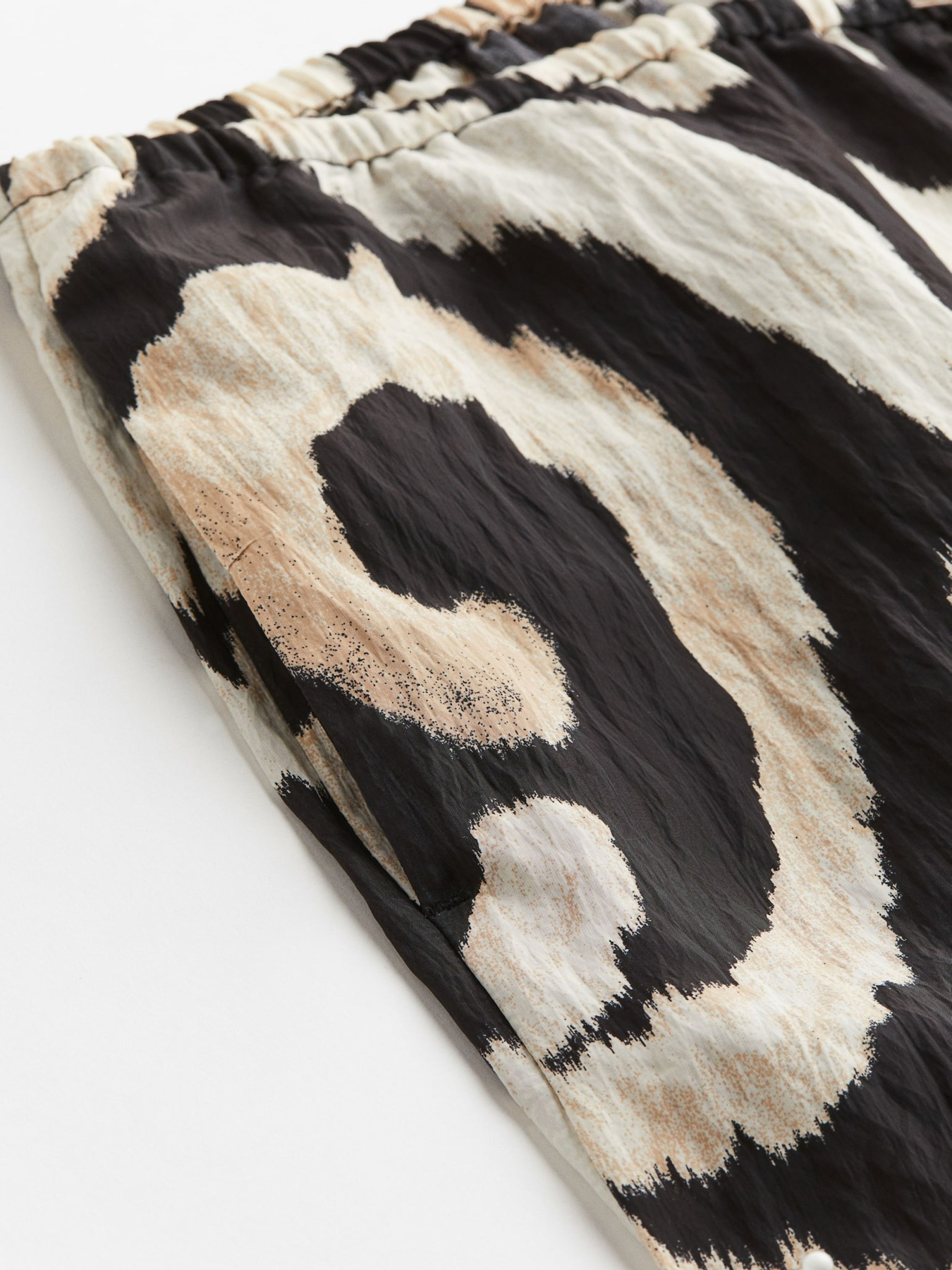 Брюки повседневные H&M модель 75598 Фото