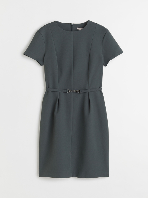 Платье мини H&M модель 75600 Фото