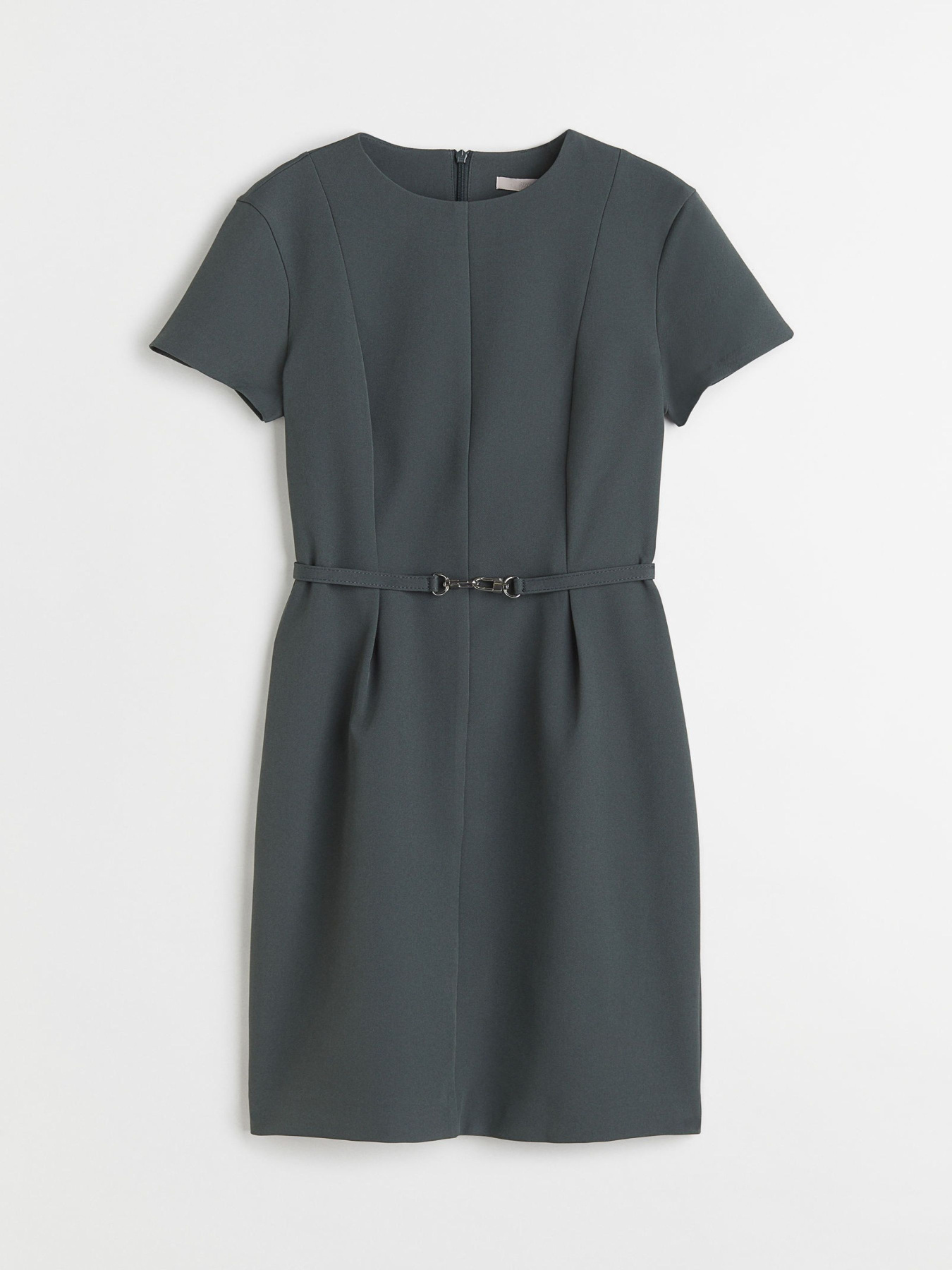 Платье мини H&M модель 75600 Фото