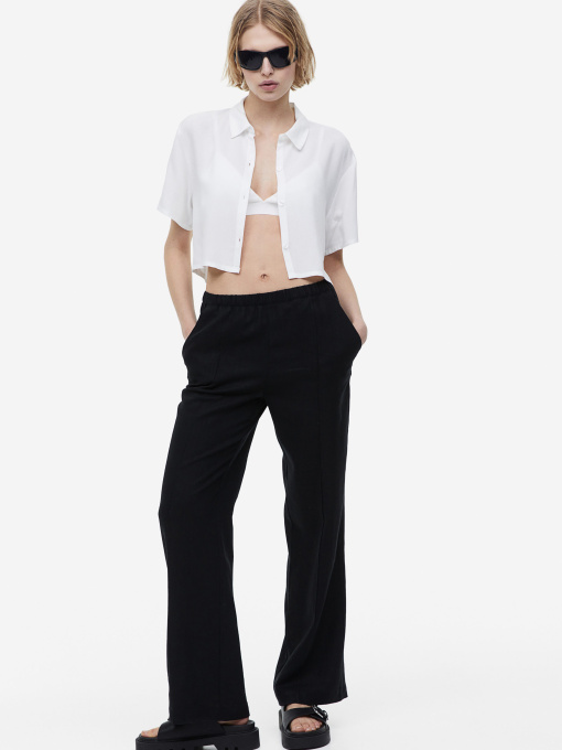 Повседневные штаны H&M модель 75605 Фото