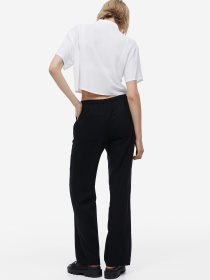 Повсякденні штани H&M модель 75605 Фото