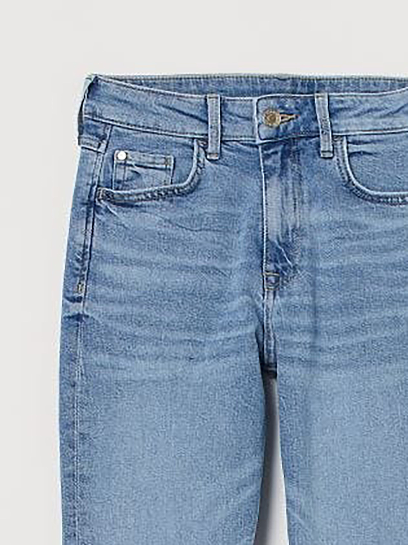 Прямые джинсы H&M модель 75608 Фото