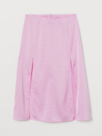 Юбка миди H&M модель 75613 Юбка миди H&M модель 75613 Фото