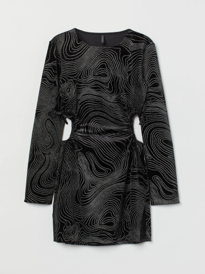 Сукня міні H&M модель 75614 - фото