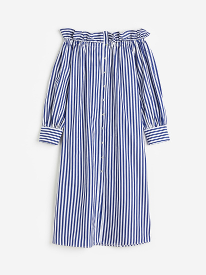 Сукня міді H&M модель 75617 - фото