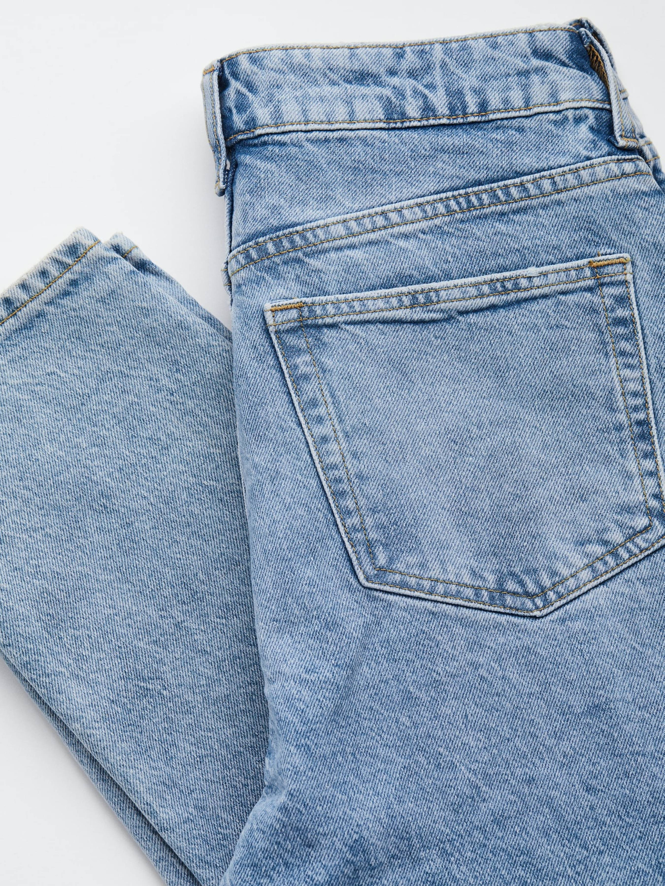 Джинсы мом H&M модель 75648 Джинсы мом H&M модель 75648 Фото