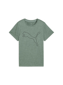 Футболка спортивная PUMA Tad Essential W Heather Tee модель 525893 Фото