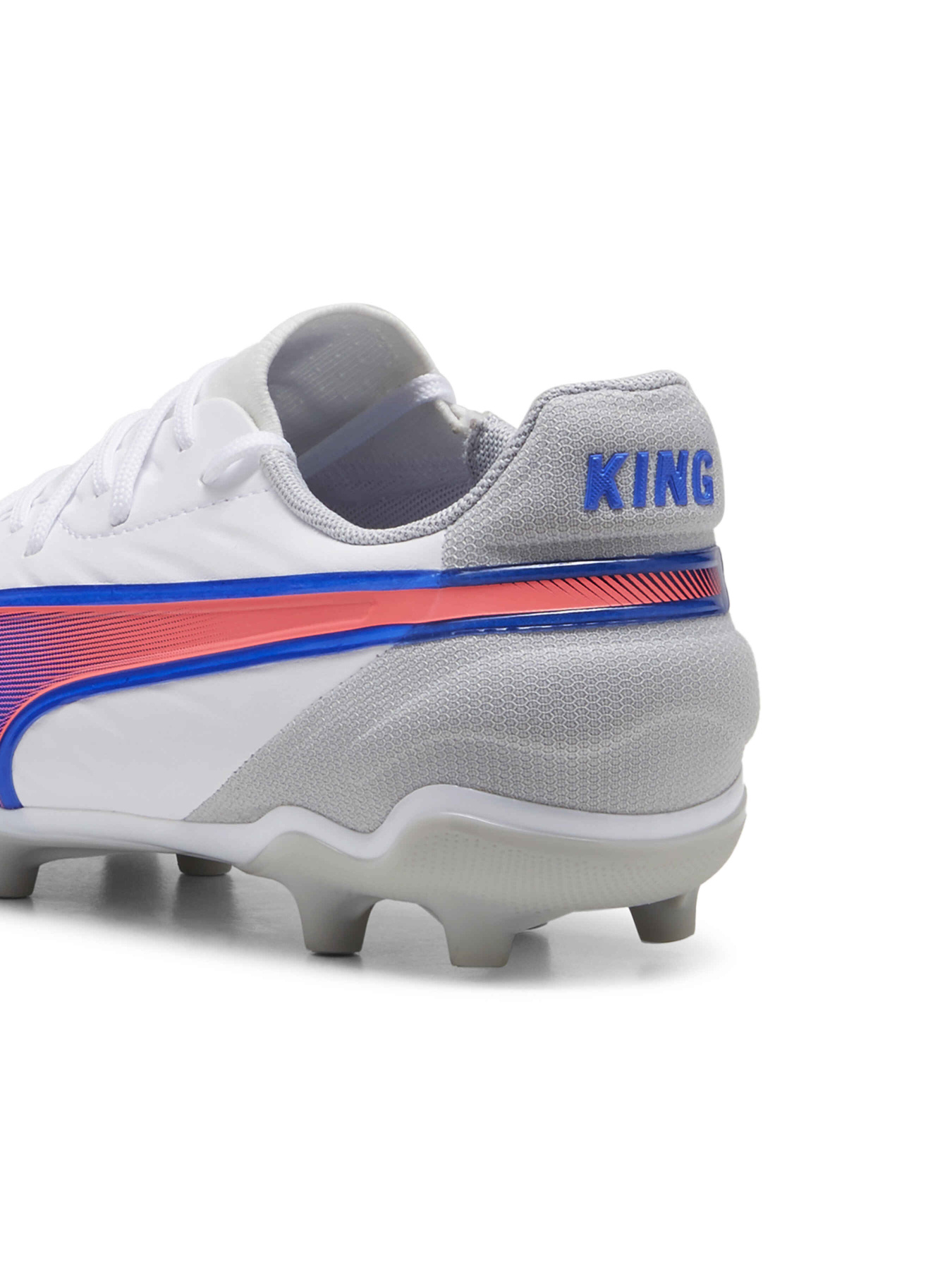 Бутси PUMA King Match Fg/ag Jr модель 108048 Фото
