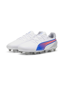 Бутси PUMA King Match Fg/ag Jr модель 108048 Фото