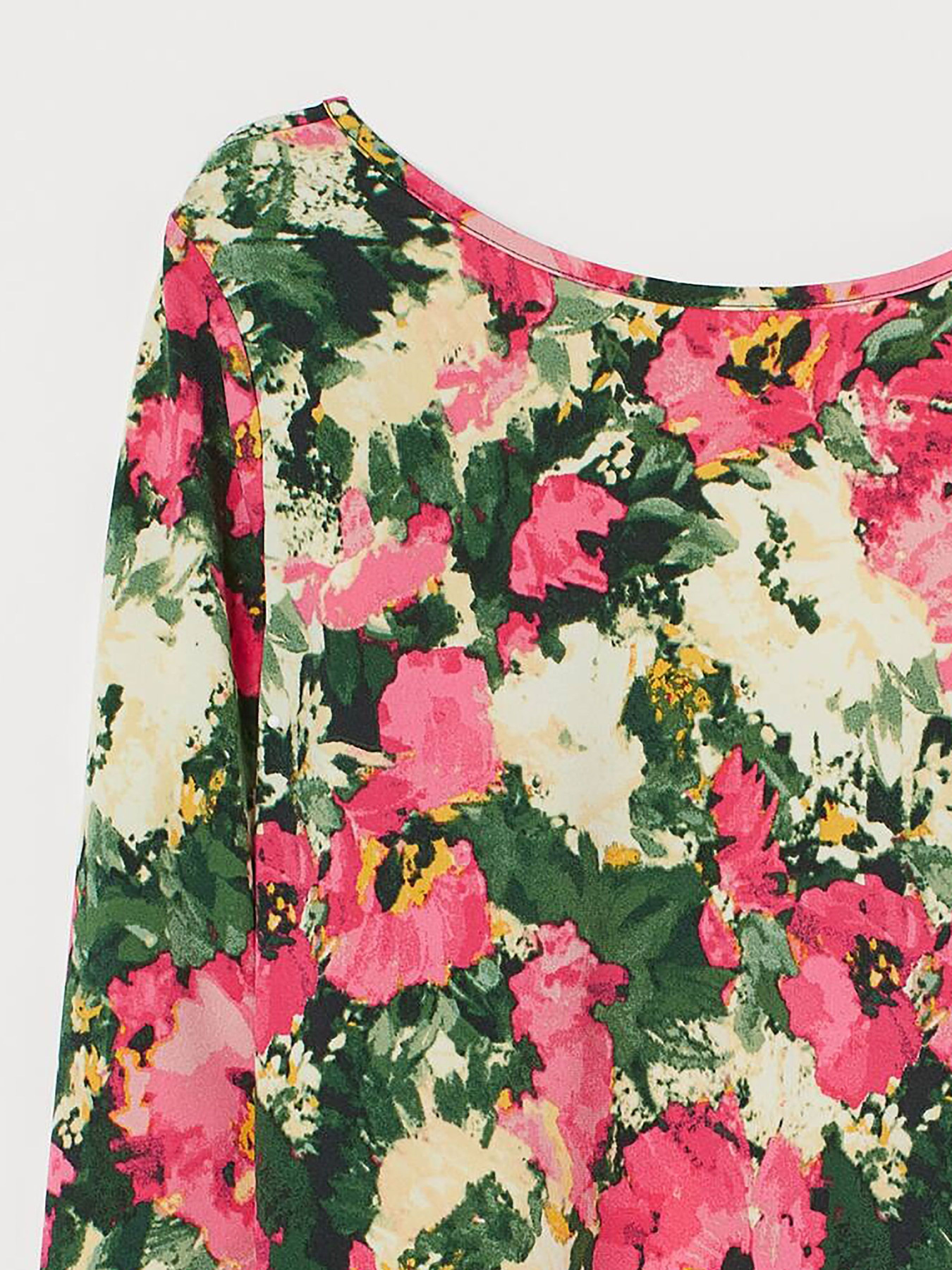 Лонгслів H&M модель 75595 Фото