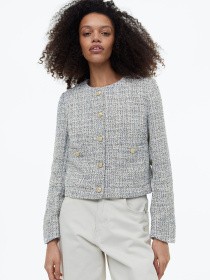 Жакет H&M модель 75620 Жакет H&M модель 75620 Фото