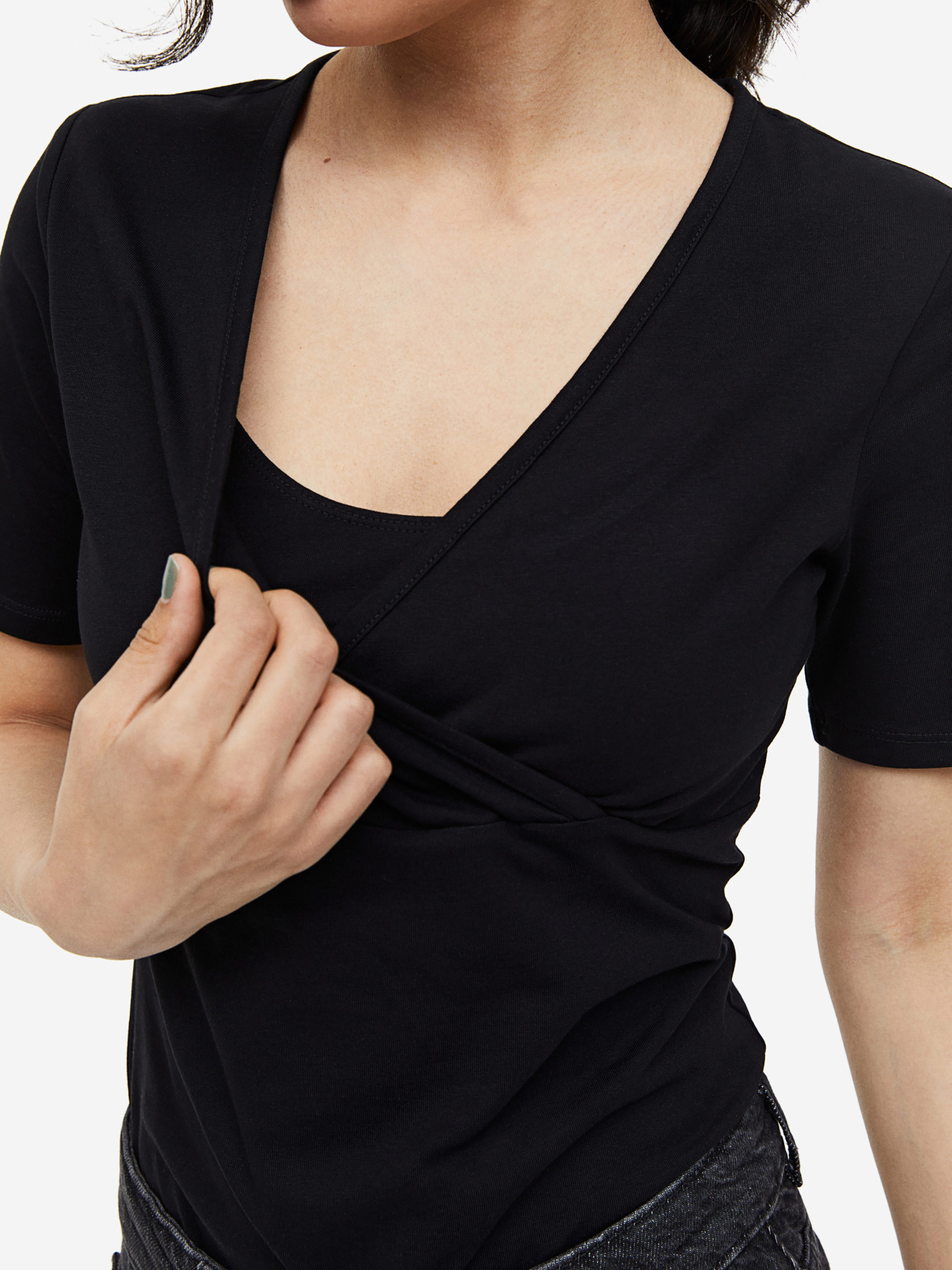 Футболка H&M модель 75629 Фото