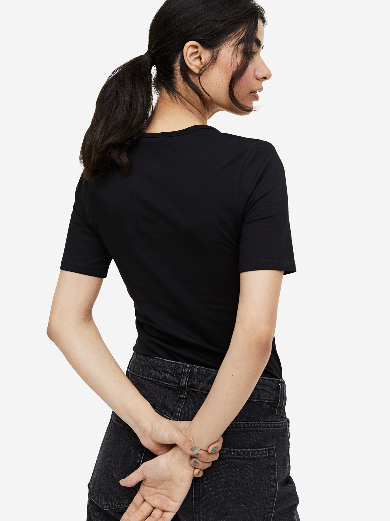 Футболка H&M модель 75629 Фото