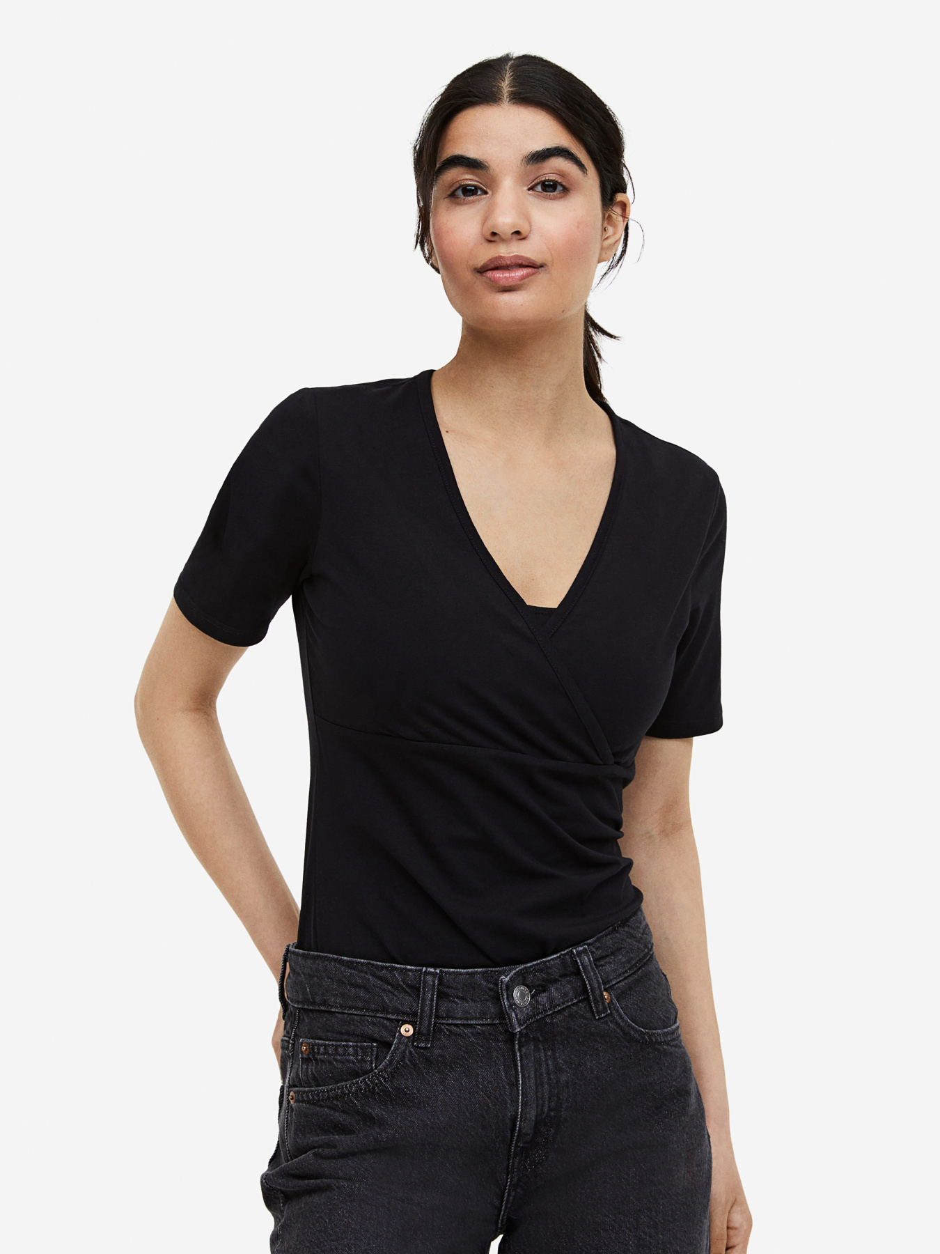 Футболка H&M модель 75629 Фото