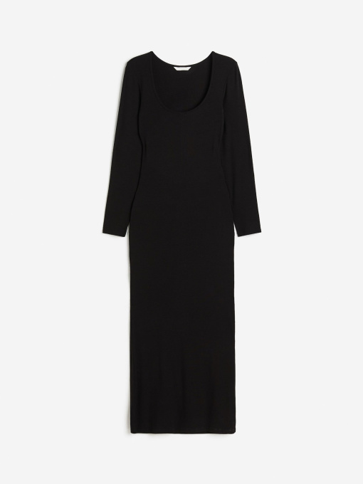 Платье макси H&M модель 75630 Фото