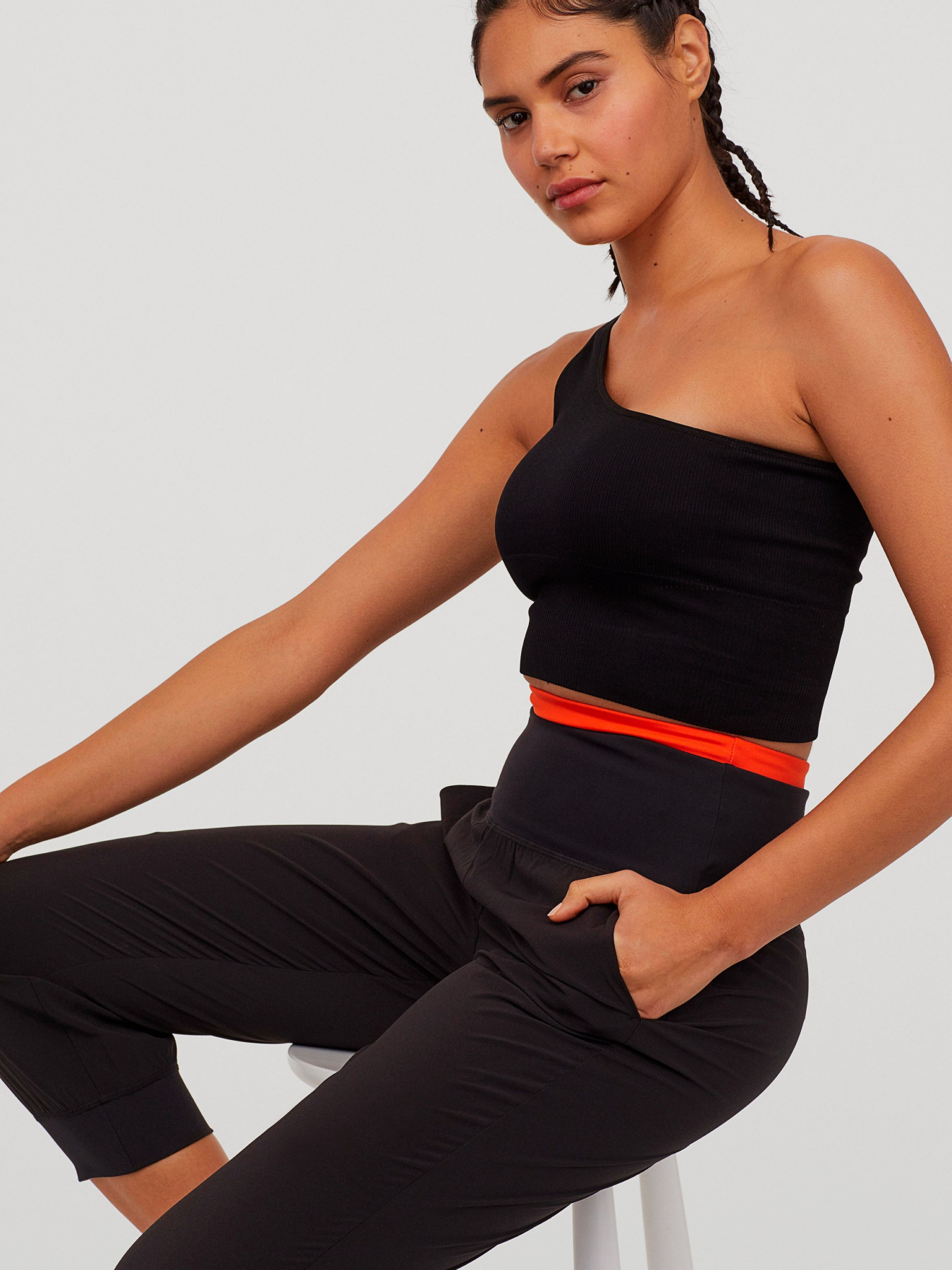 Спортивні штани H&M модель 75639 Фото