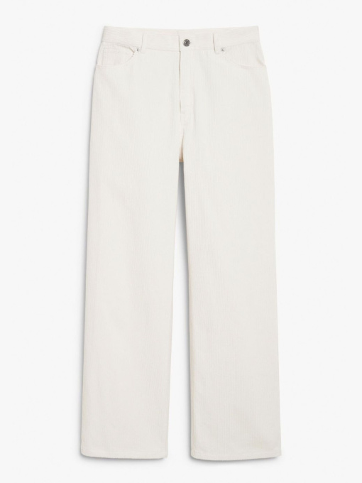 Повседневные штаны Monki модель 75642 Фото