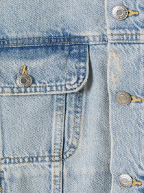 Джинсова куртка H&M Модель 75645 Фото