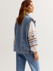 Джинси Dressa модель 66073 Фото