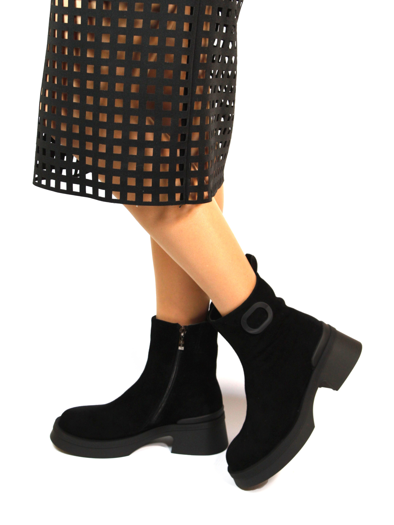 Ботильйони It-girl модель LE878-01M-015B Фото