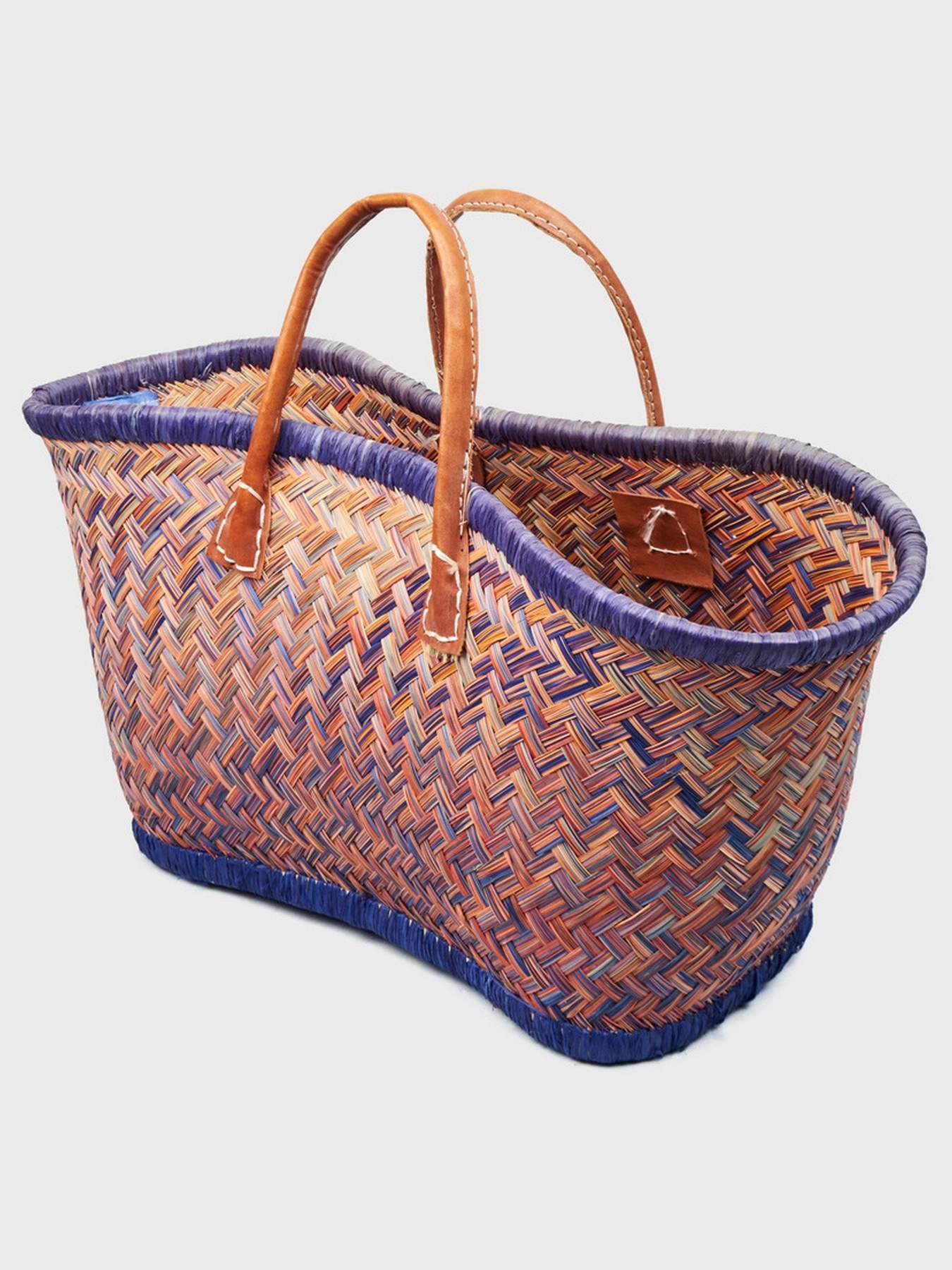 Пляжная сумка Le Comptoir de la plage Aravola модель BM_Tutti_357 Фото