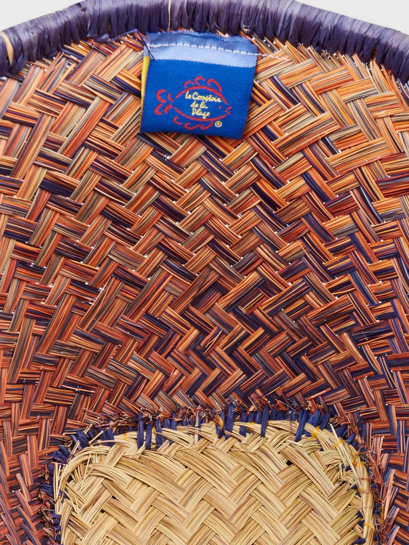 Пляжная сумка Le Comptoir de la plage Aravola модель BM_Tutti_357 Фото