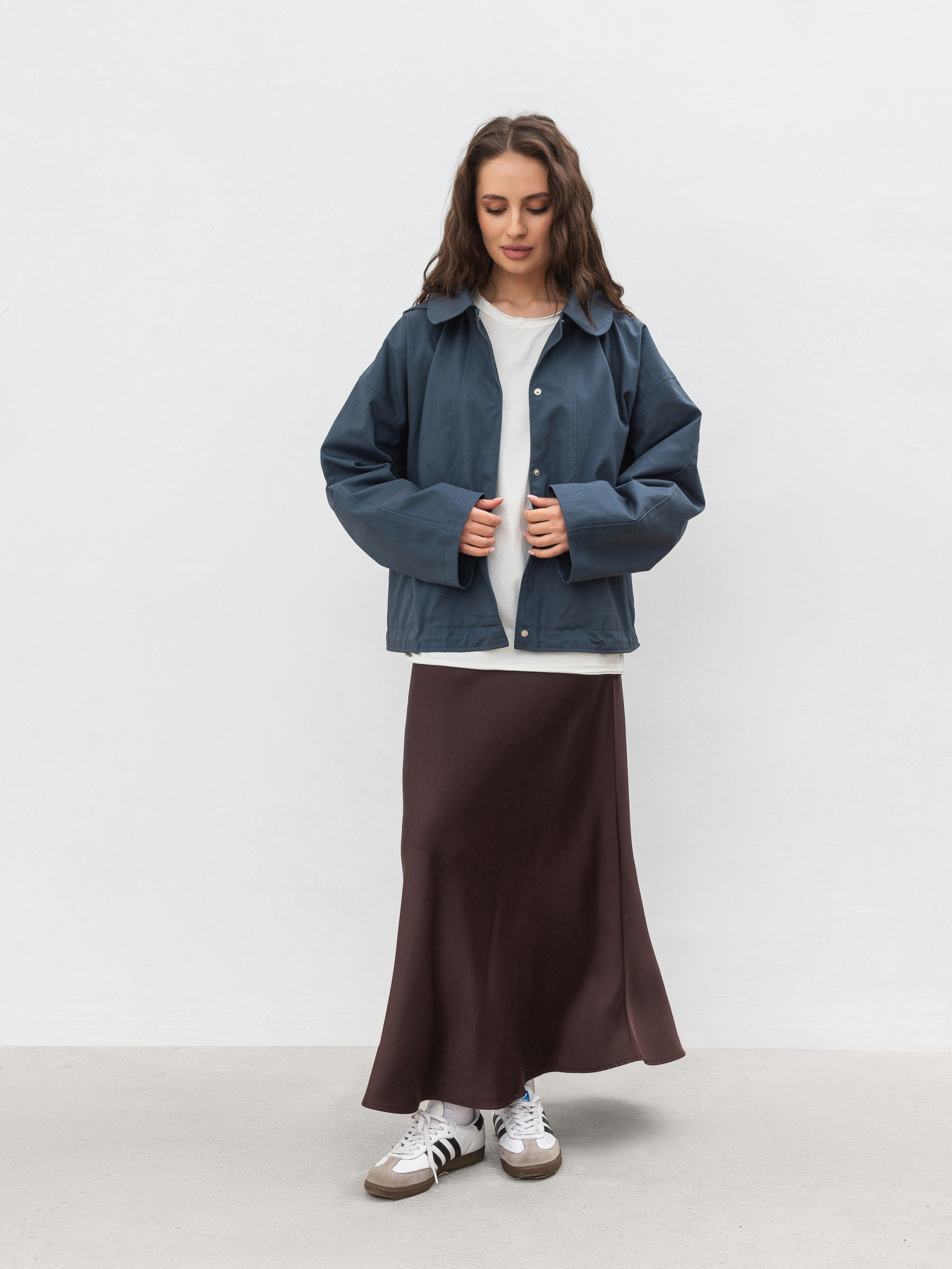 Плащ Romashka Димка модель 208026505042 Фото