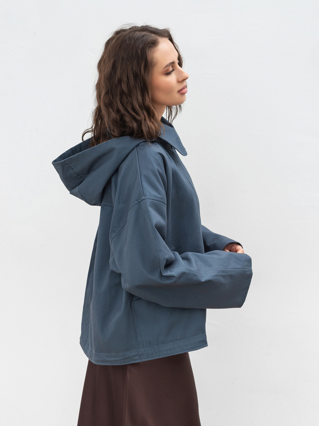 Плащ Romashka Димка модель 208026505042 Плащ Romashka Димка модель 208026505042 Фото