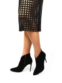 Бoтильоны It-girl модель S615-80-R019B Фото