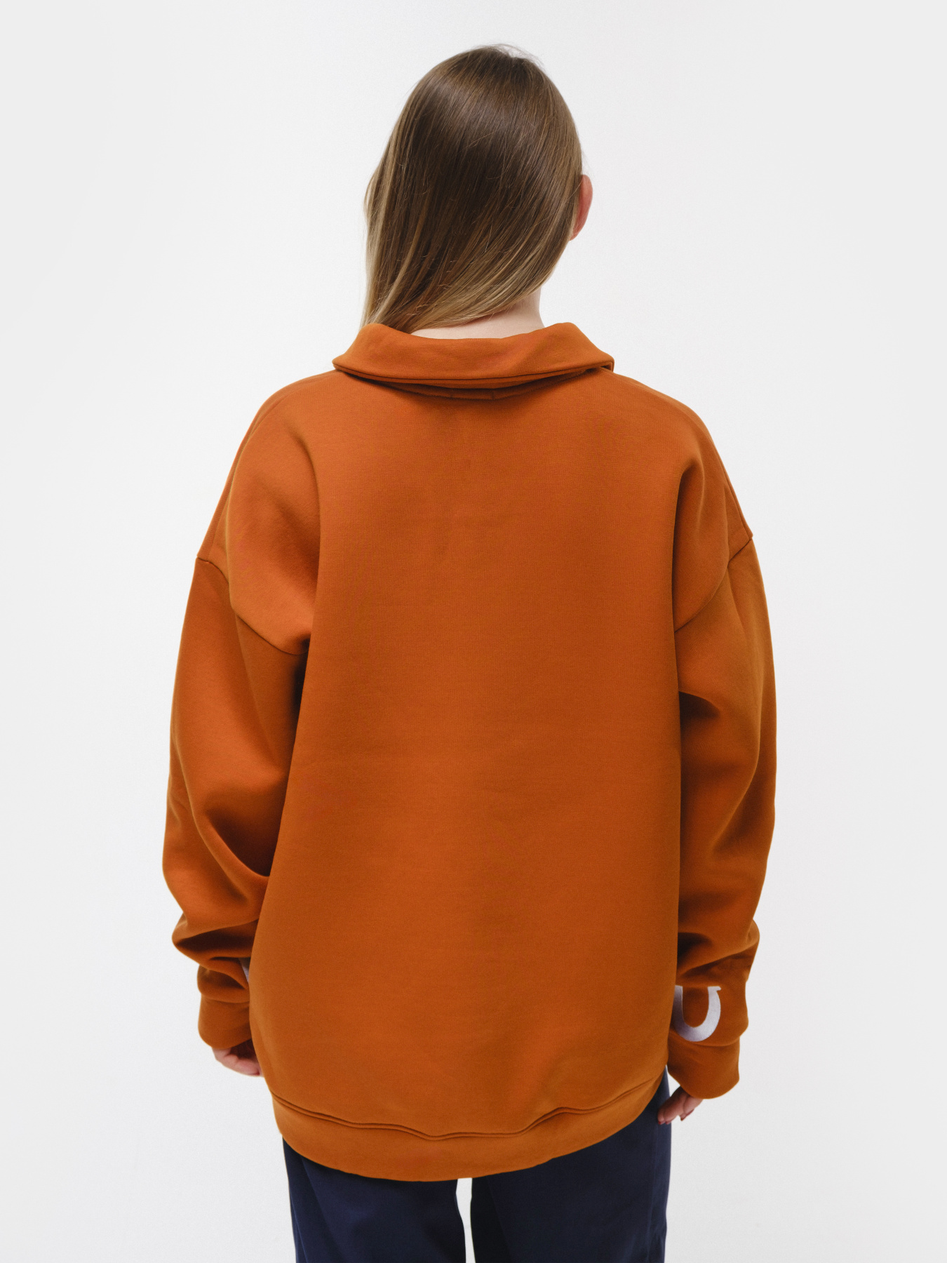 Худи и свитшоты Yuppie модель 20416/1 Фото