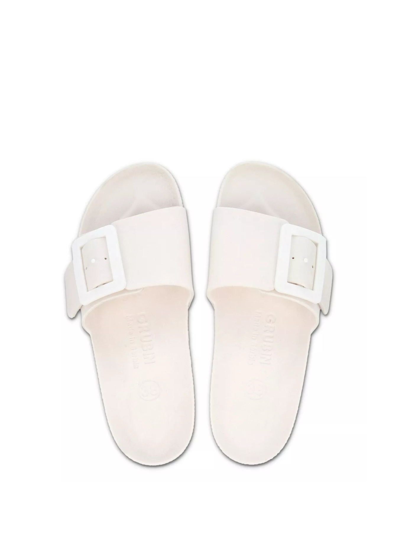 Шльопанці Grubin модель gr-3293700_white Фото