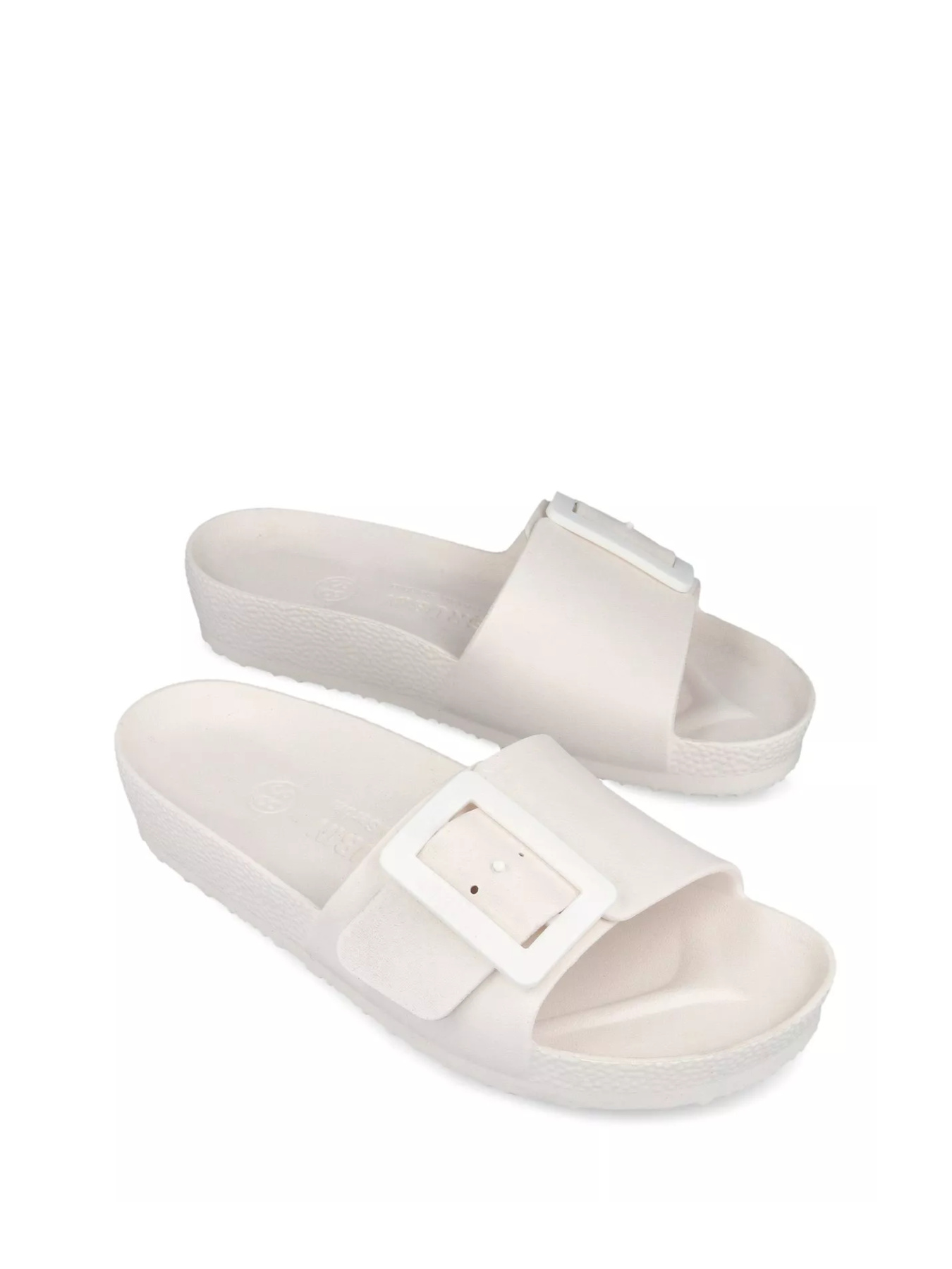 Шльопанці Grubin модель gr-3293700_white Фото