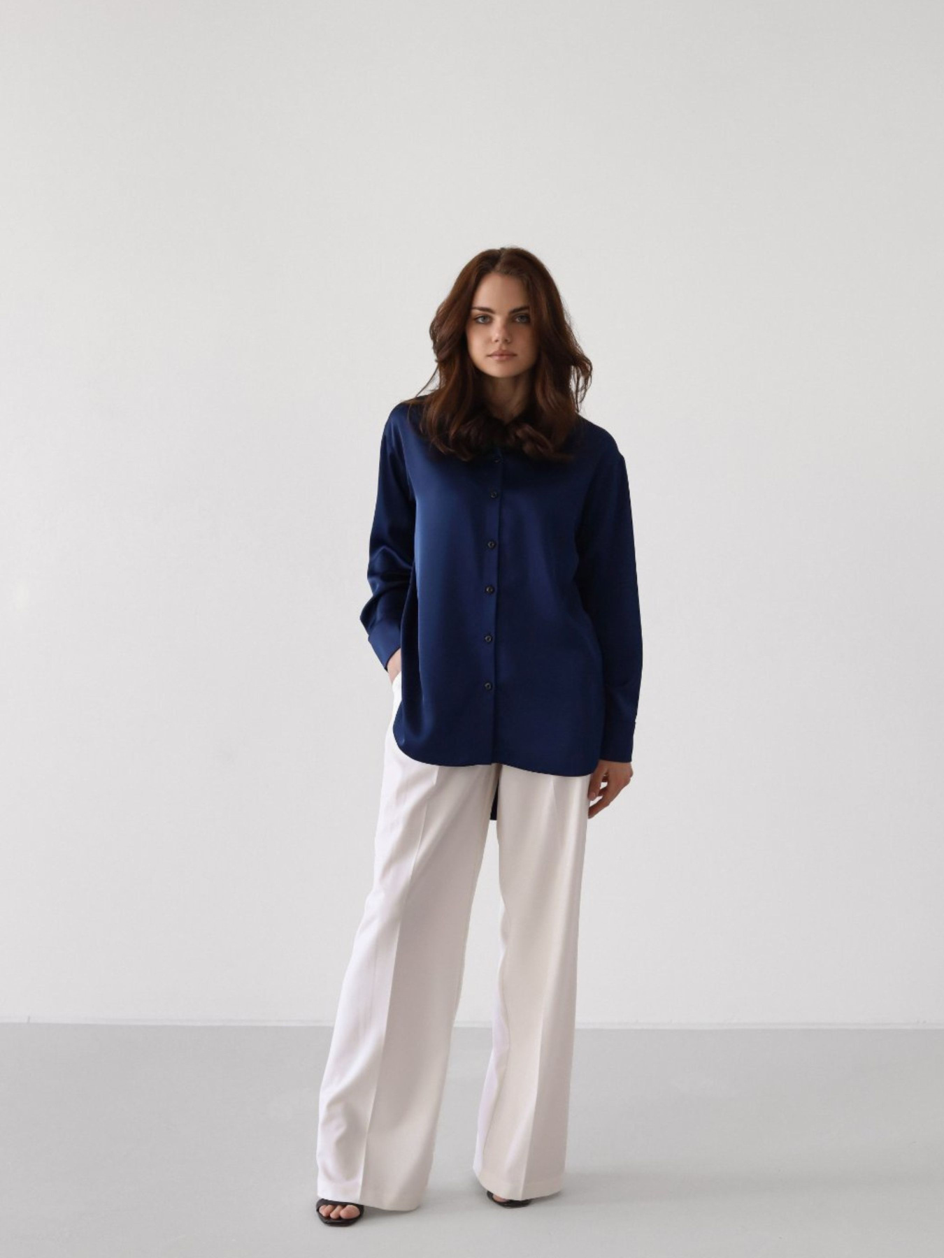 Блуза Lilove модель 258 Фото