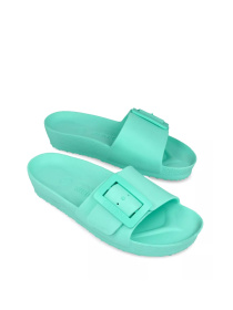 Шлепанцы Grubin модель gr-3293700_mint Фото