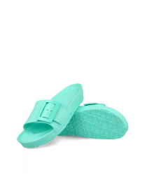 Шлепанцы Grubin модель gr-3293700_mint Фото