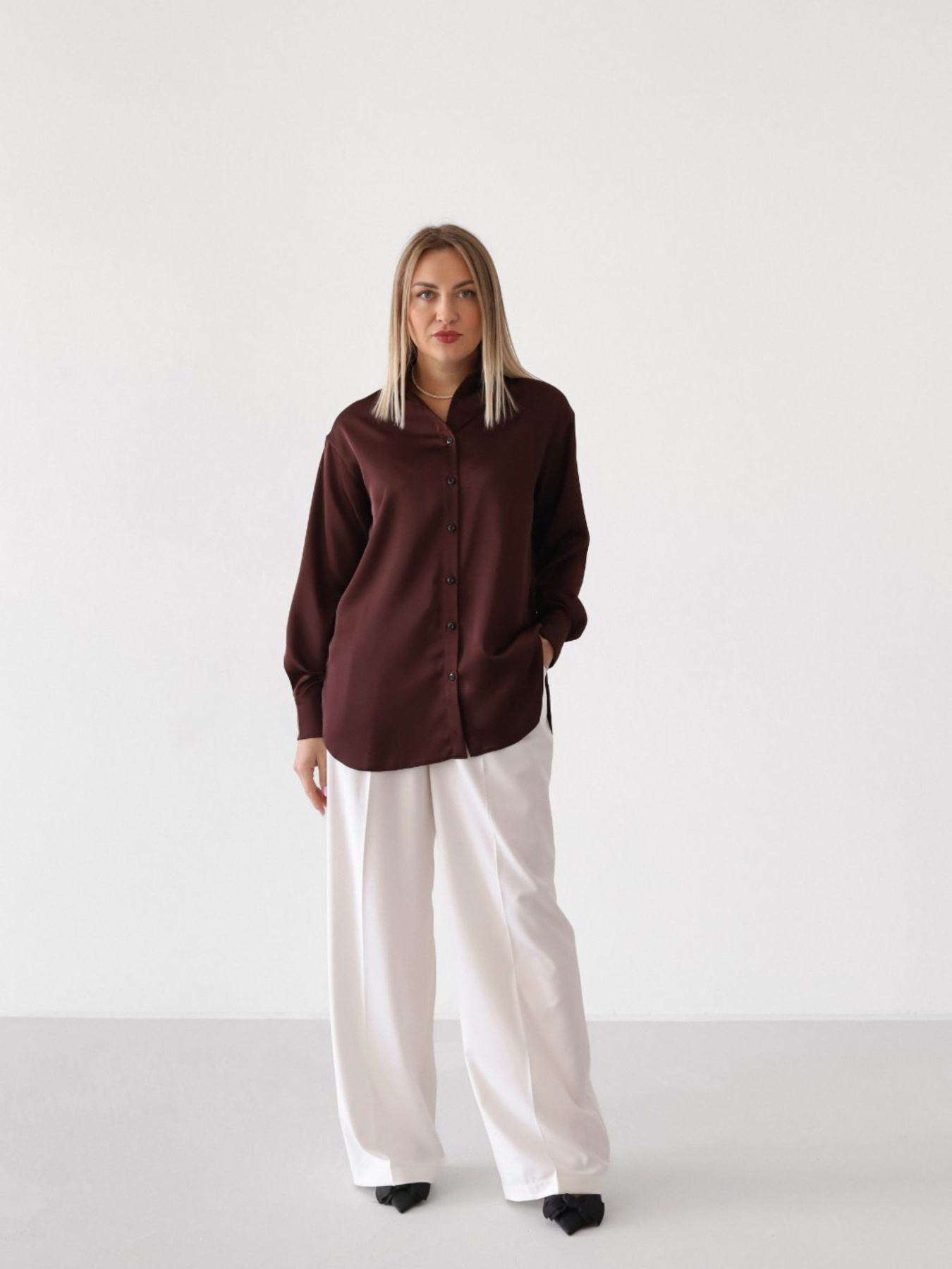 Блуза Lilove модель 285 Фото