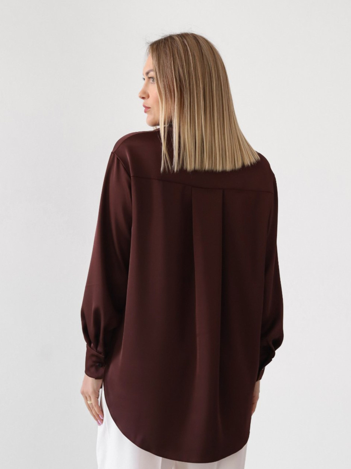 Блуза Lilove модель 285 Блуза Lilove модель 285 Фото