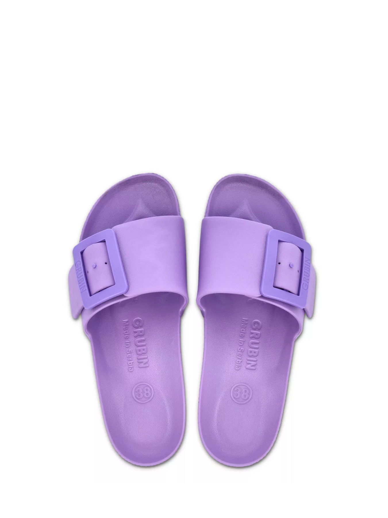 Шльопанці Grubin модель gr-3293700_lavender Фото
