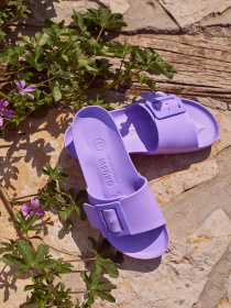 Шльопанці Grubin модель gr-3293700_lavender Фото